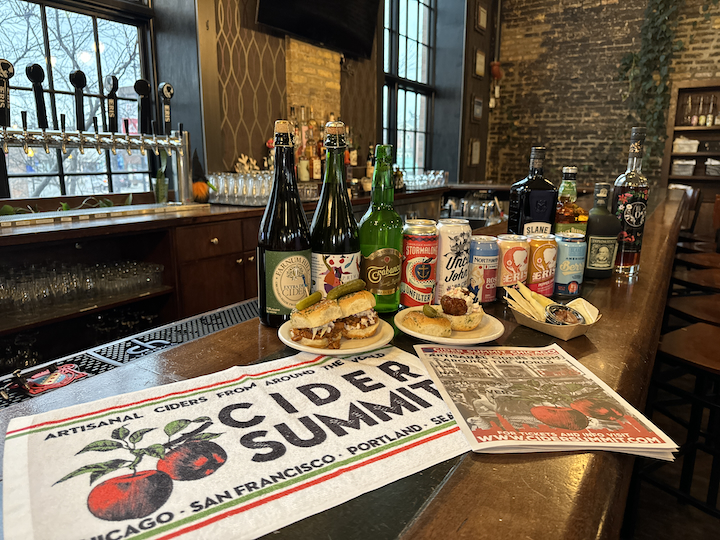 A Tour Of Eris Brewery & Cider House At Cider Summit 2024