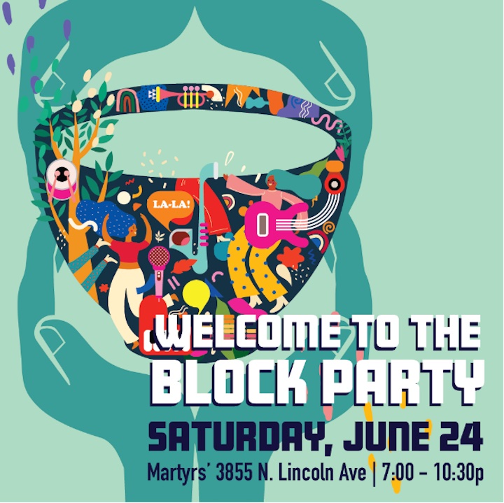 Common Pantry Celebrates Its New Home On Lincoln Avenue With A Neighborhood Block party at Martyrs’