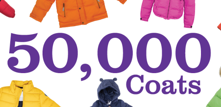 Cradles To Crayons Needs 50,000 Coat Donations To Support Chicagoland Children