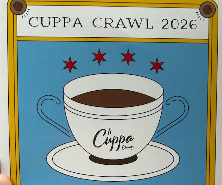 Cuppa Crawl 2026 Turns Chicago Into a Three-Day Coffee Pilgrimage