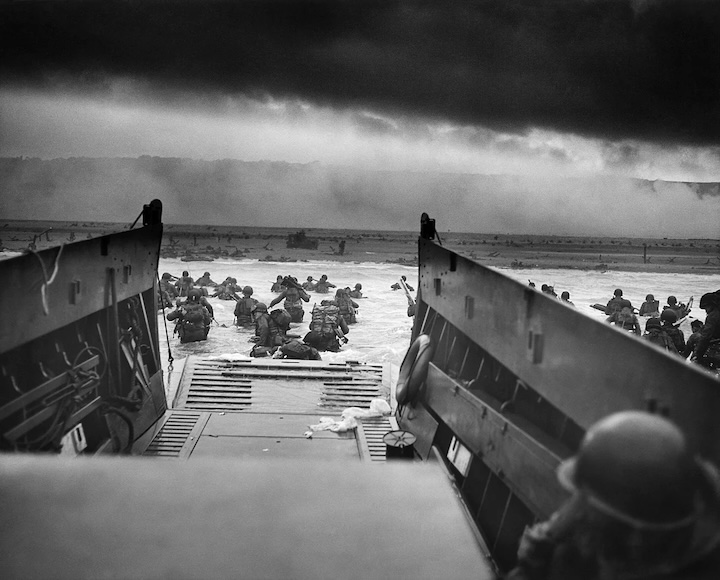 D-Day: The Invasion That Changed the Course of World War II