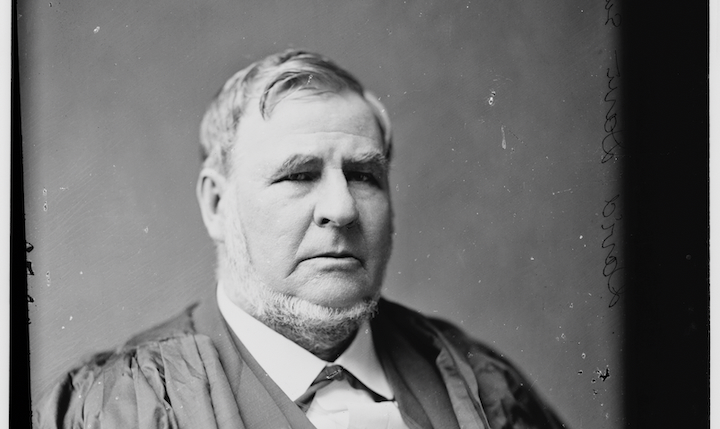 David Davis: The Power Broker Who Helped Make Abraham Lincoln President