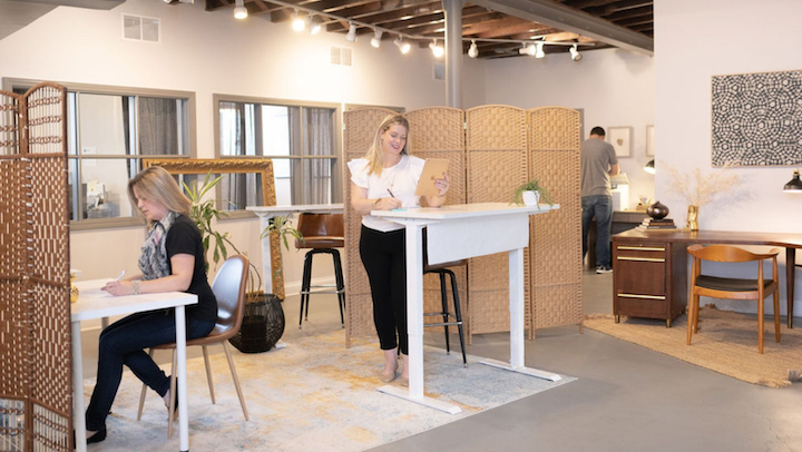 Celebrating International Co-Working Day At Dayhouse Coworking In Highland Park