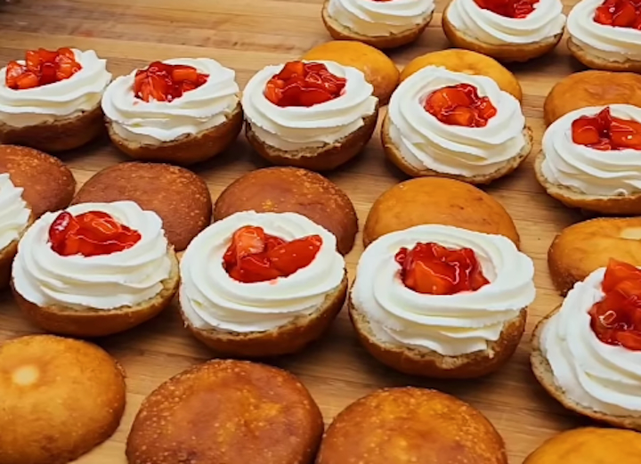 Where are you getting your paczki for Fat Tuesday?