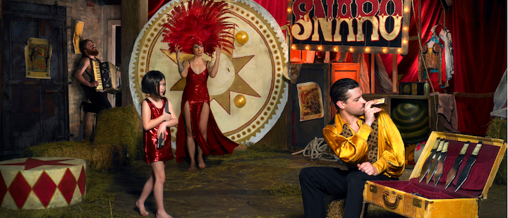 Step Into A World Of Daring Performances And Haunting Melodies At Chicago's Most Decadent Halloween Celebration