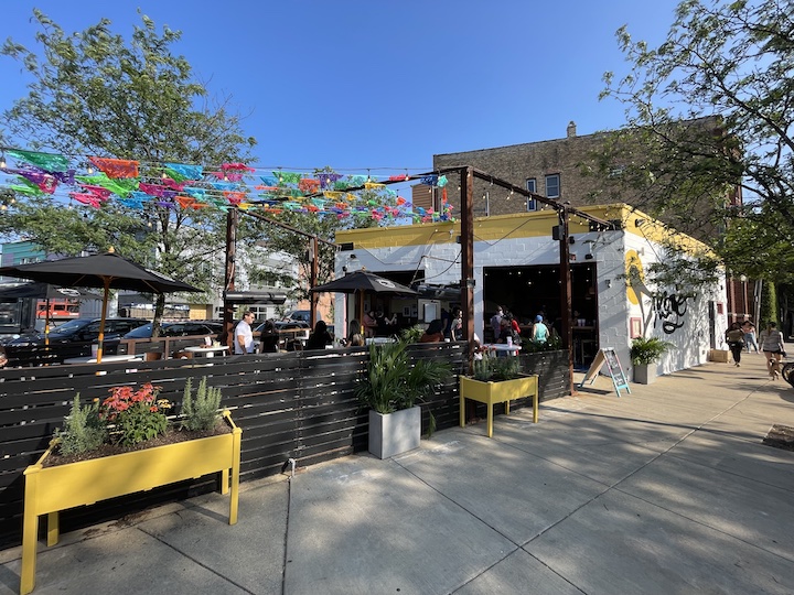 Mexican Street Food Inspired Diego Opens In West Town
