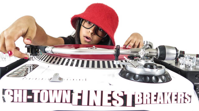 DJ Livia