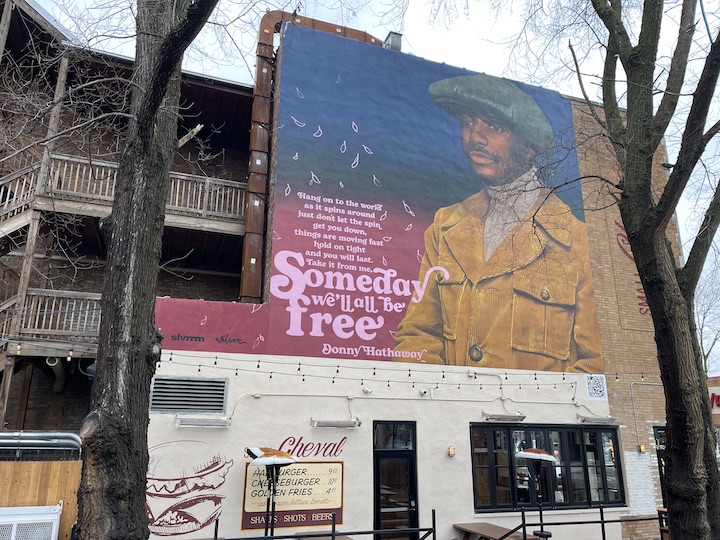Donny Hathaway's "This Christmas" and The Donny Hathaway Legacy Project