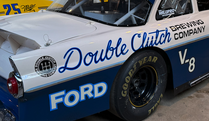 Revving Up the Brew Scene: Double Clutch Brewing Company's Fusion of Beer and Classic Cars