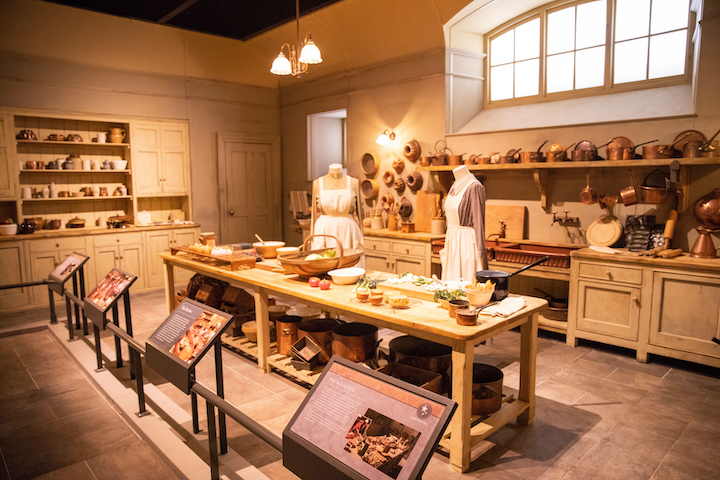 Downton Abbey Fans! Have you been to The Exhibition?