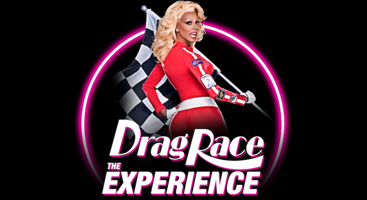 Drag Race Experience Chicago - An Immersive RuPaul’s Drag Race Pop Up Turns  Logan Square  Into a Runway