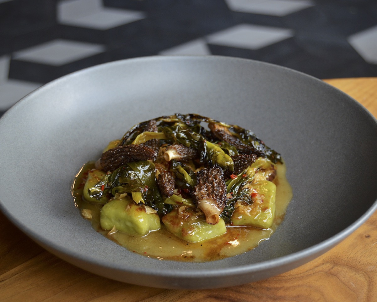 Dusek's Brings Fresh Summer Menu Offerings