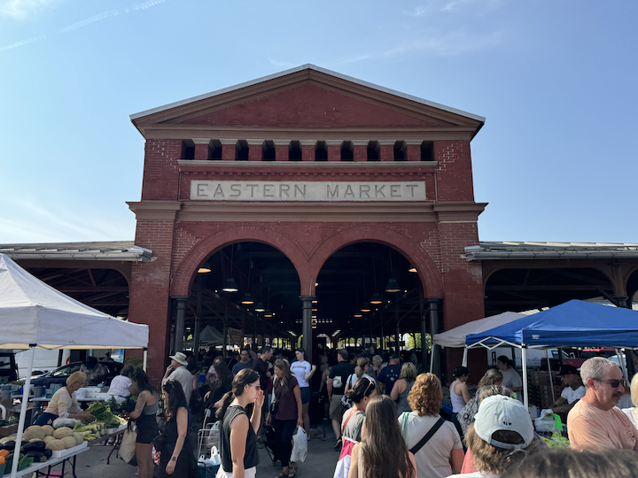 Discover the Heart of Detroit at Eastern Market: Where Fresh Food, Art, And Culture Thrive In A Historic Urban Oasis