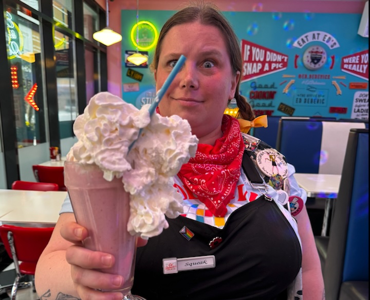 Celebrate 40 Years of Ed Debevic’s: Chicago’s Iconic Retro Diner Turns Back the Clock