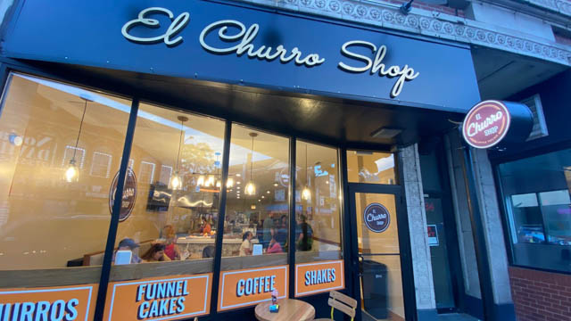 El Churro Shop
