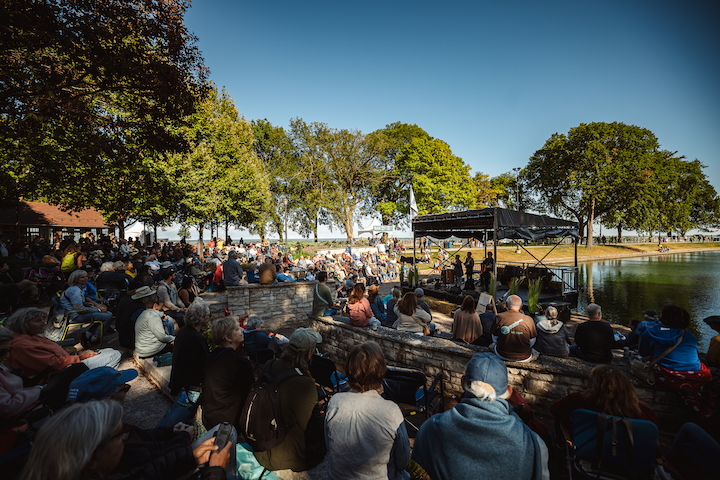 Evanston Folk Festival 2025: Where Folk’s Spirit Meets the Lakefront