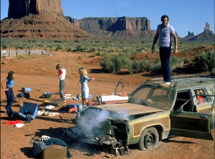 National Lampoon's Vacation Cast Reunited At Fan Expo Chicago