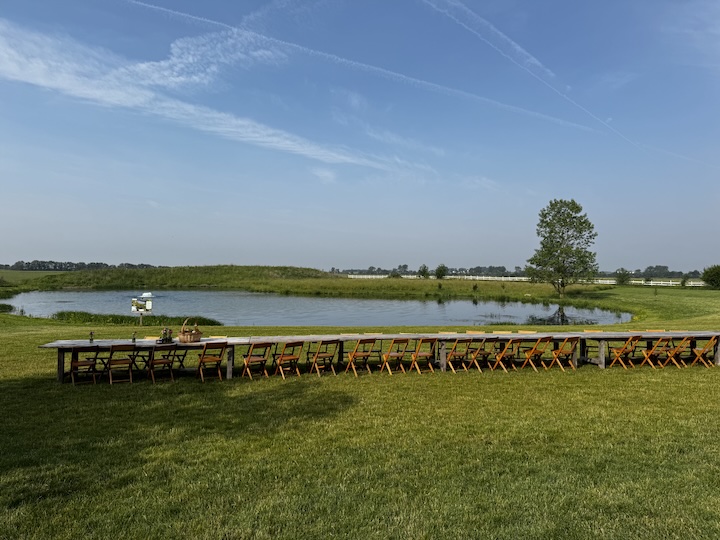 Farm-to-Table Chef Series Near Chicago | Locavore Farm’s 2025 Dine on the Land Experience