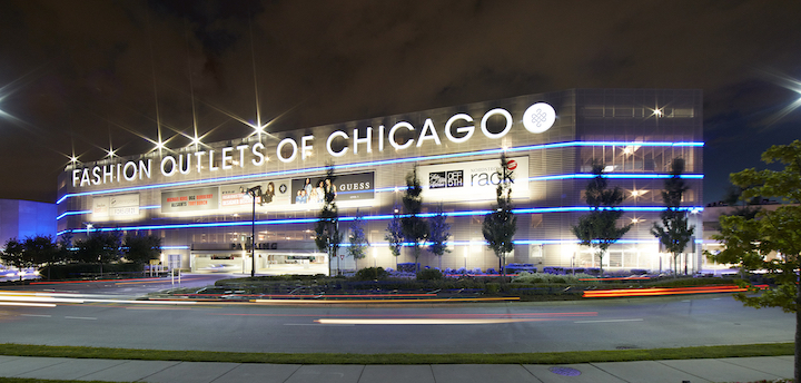 Celebrate 10 Years of Fashion Outlets Of Chicago This Weekend