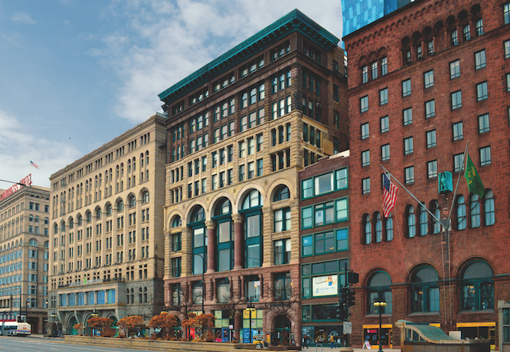 Celebrating 125 Years Of The Fine Arts Building