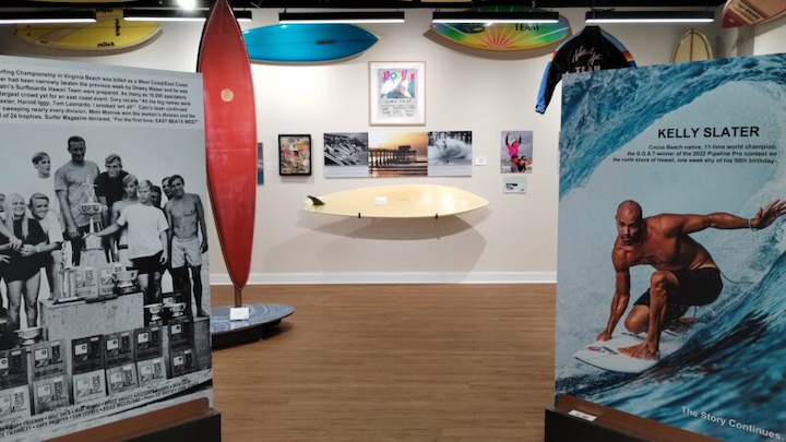Did You Know That Florida Had A Surf Museum?