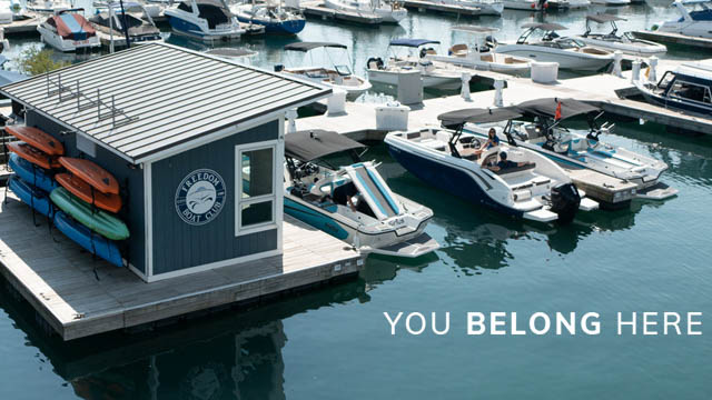 Freedom Boat Club