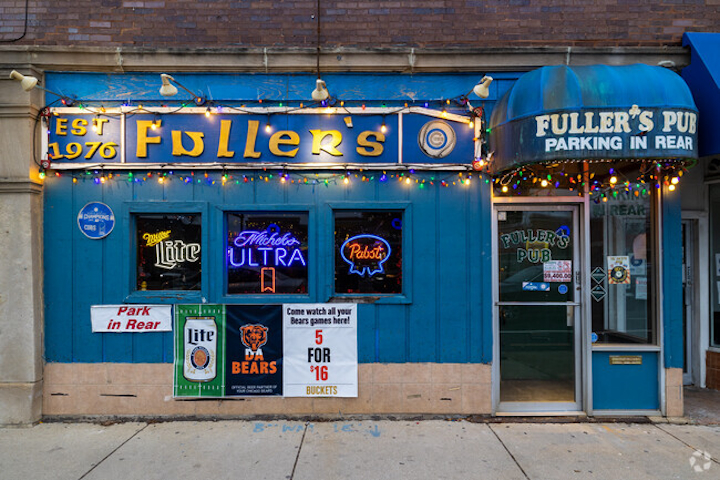 Fuller's Pub: The Best Dive Bar In The City