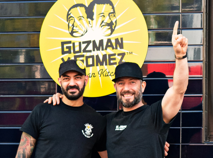 The Story Of Guzman Y Gomez