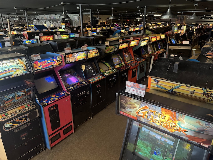 Galloping Ghost Arcade: Doc Mack’s Mission to Resurrect the Soul of Gaming