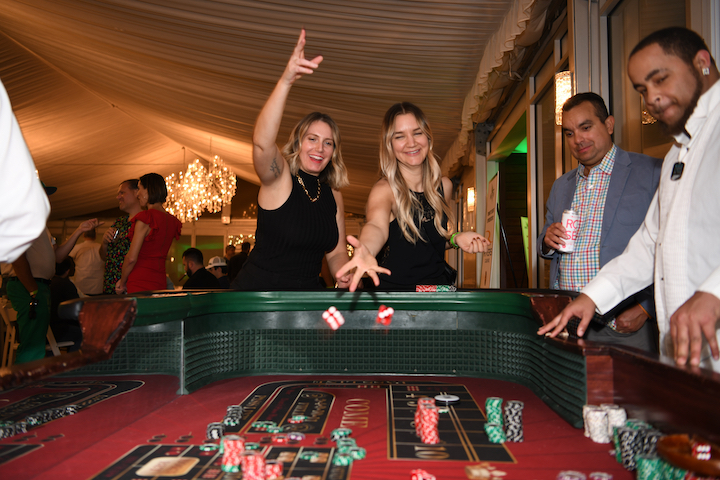 16th Annual Gaming For Green