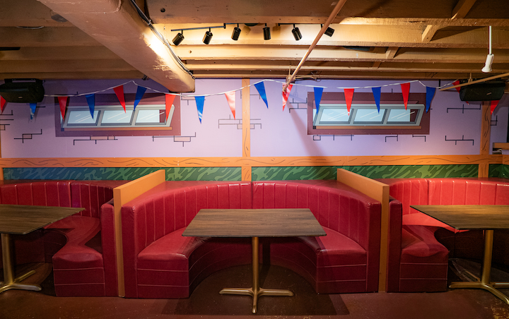 Giggity in Chicago: The Drunken Clam Pop-Up Brings the ‘Family Guy’ Universe to Life