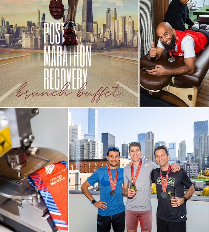 A Fall Spritz, Haunted Manor, And Marathon Brunch At The Godfrey Hotel Chicago