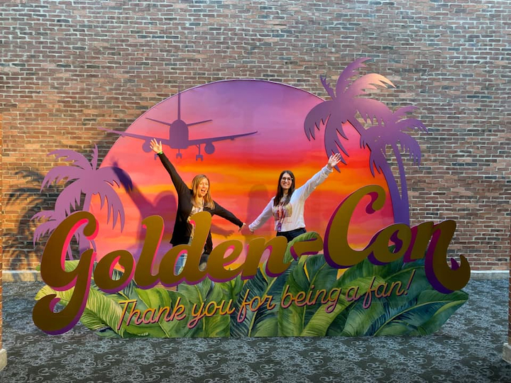 Thank You For Being A Fan: Golden Girls Fan Convention This Weekend
