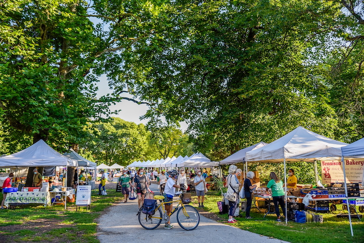 Chicago’s Best Farmers Market? Discover Green City Market in Lincoln Park & West Loop!
