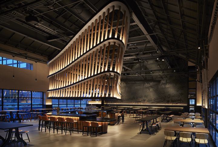 The Guinness Open Gate Brewery Chicago Opens