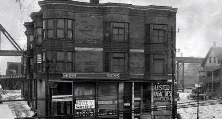 Site of H.H. Holmes' Murder Castle Now Home to Englewood Post Office