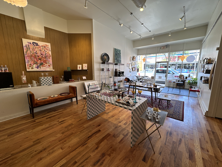The Happy Hour Shop: Blending Vintage Artistry, Timeless Charm & Modern Mixology