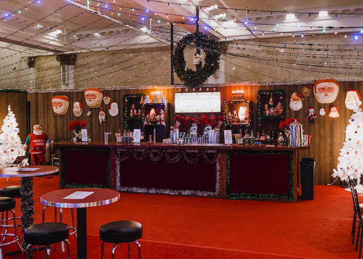 Check Out Happy's Holiday Pop Up!