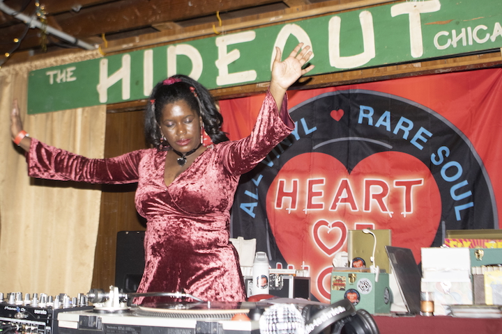 Spinning Soul & Breaking Boundaries: How DJ Debbie and the Heart of Chicago Soul Club Are Keeping Vinyl Alive