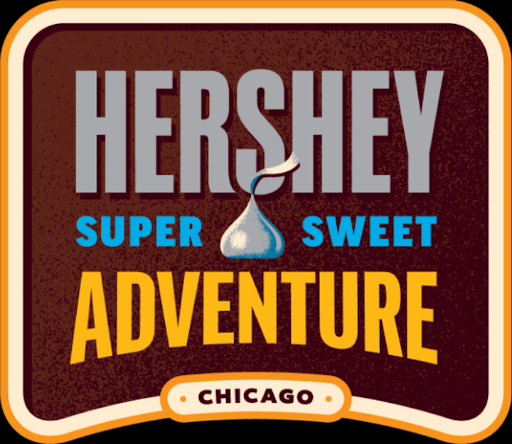 Hershey Super Sweet Adventure Returns to Water Tower Place for Spring Break Fun