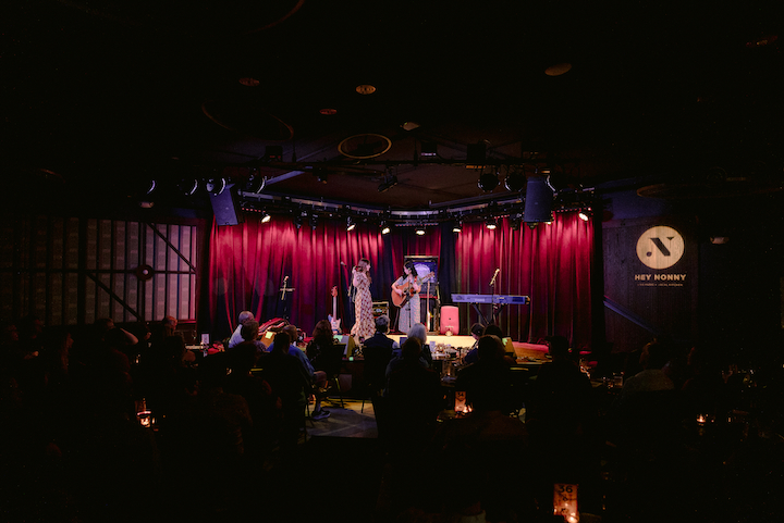 Hey Nonny Turns the Spotlight All the Way Up: Inside the Nation’s Largest Women’s Jazz Festival