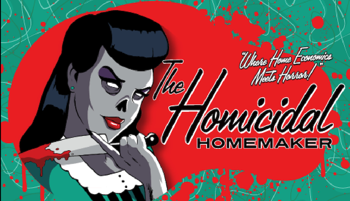 Halloween Tips From The Homicidal Homemaker