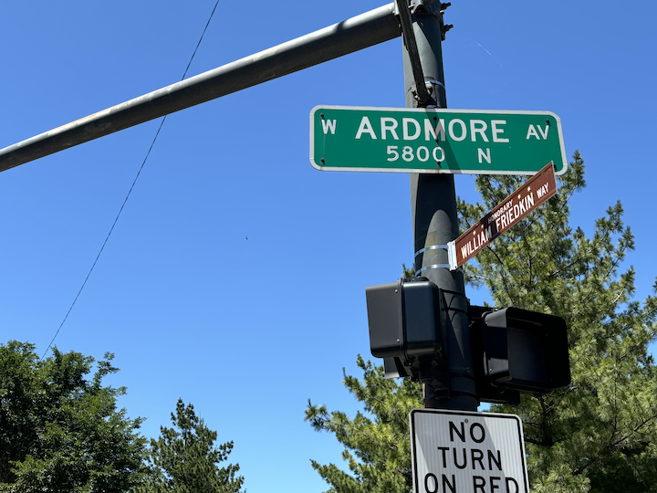 Chicago Honors Legendary Director William Friedkin with Street Naming Ceremony