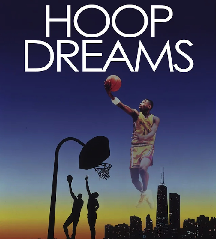 Celebrating 30 Years of Hoop Dreams