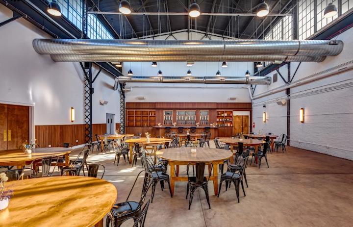 Inside HOSTE Pilsen