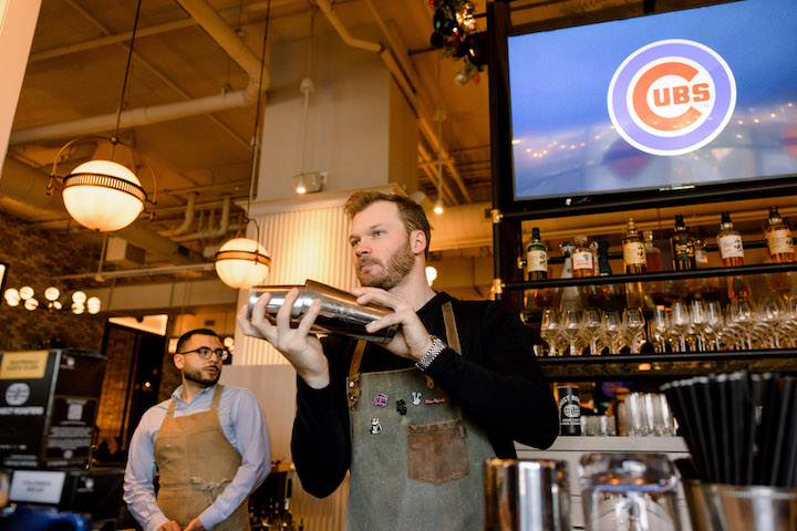 Hotel Zachary Partners with Connect Roasters and Chicago Cubs All-Star Ian Happ