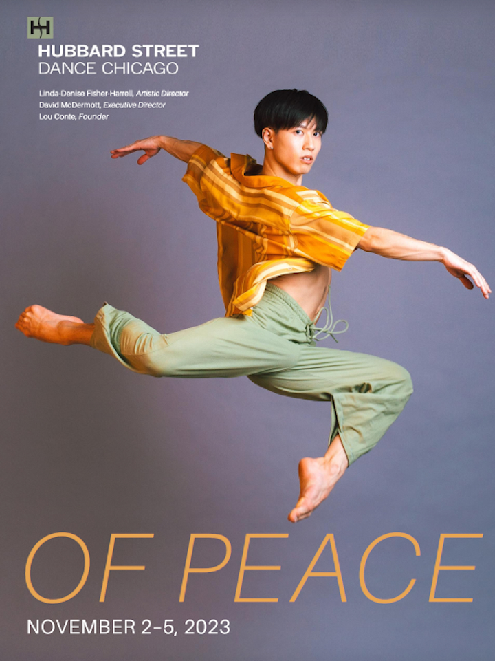 Hubbard Street Dance Chicago Season 46 Debut: Of Peace