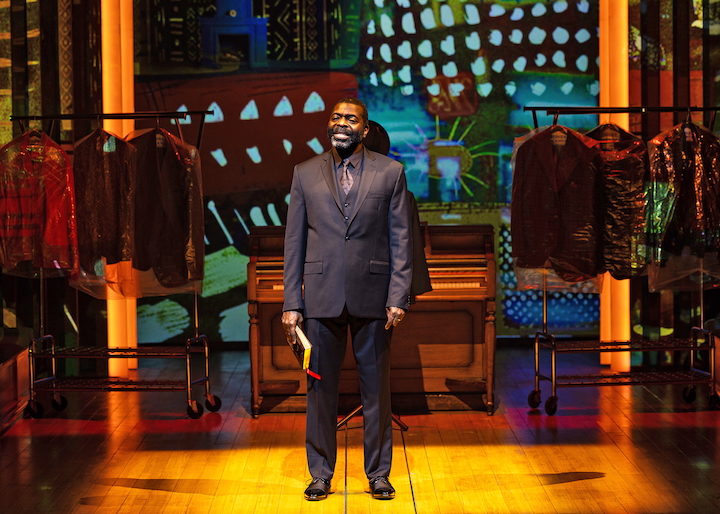 Hymn at Chicago Shakespeare: A Soulful Story of Brotherhood, Music, and Second Chances