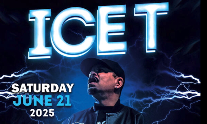 Ice-T Live in Chicago: Don’t Miss This Legendary Hip Hop Concert at Reggie’s on June 21