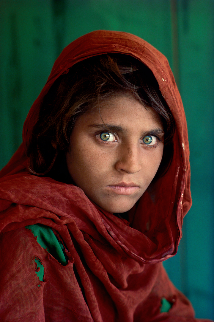 Photographer Steve McCurry makes U.S. debut in Chicago with ICONS